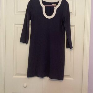 Royal blue Lily Pulitzer dress size small